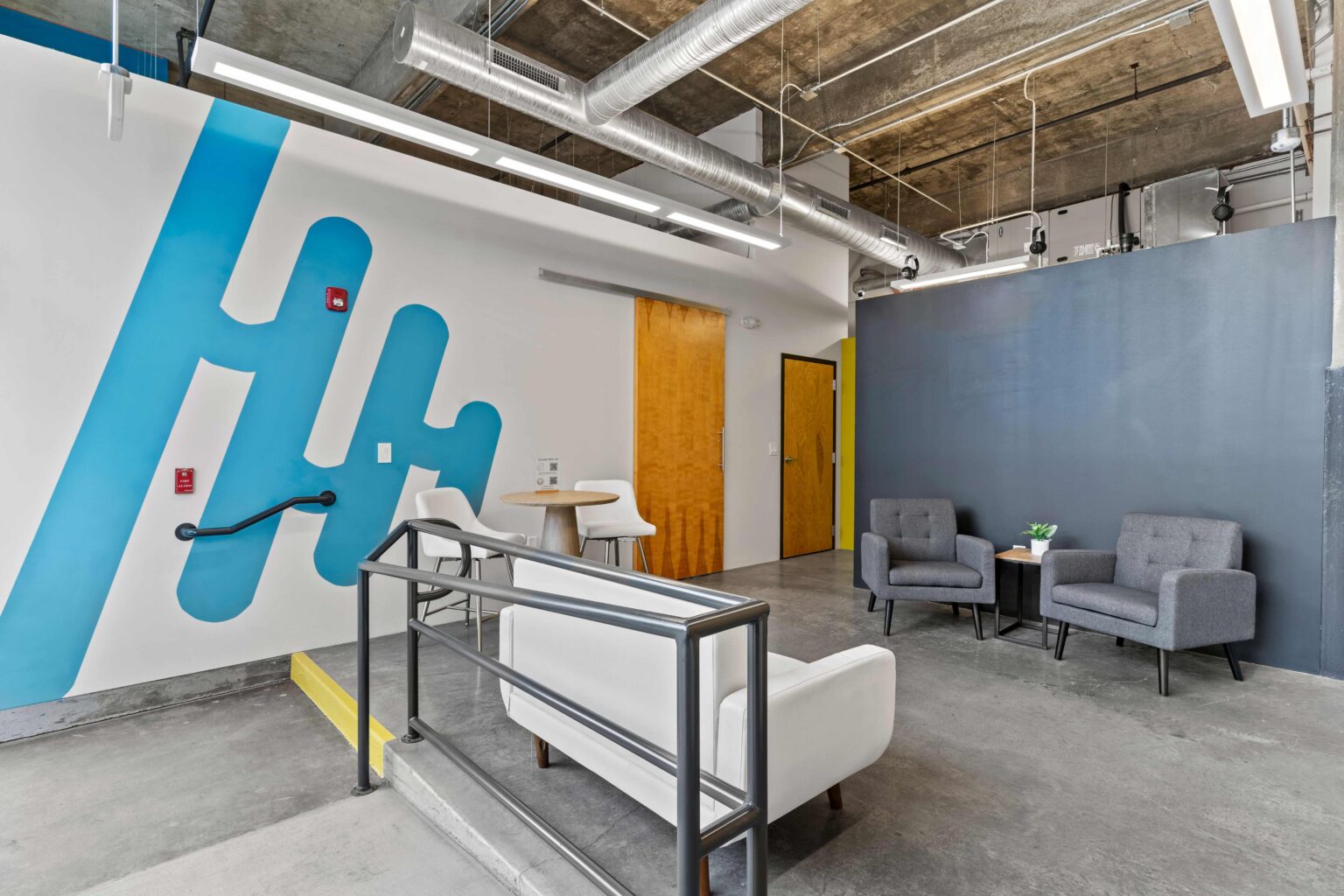 Everythingmedia Studio Lobby